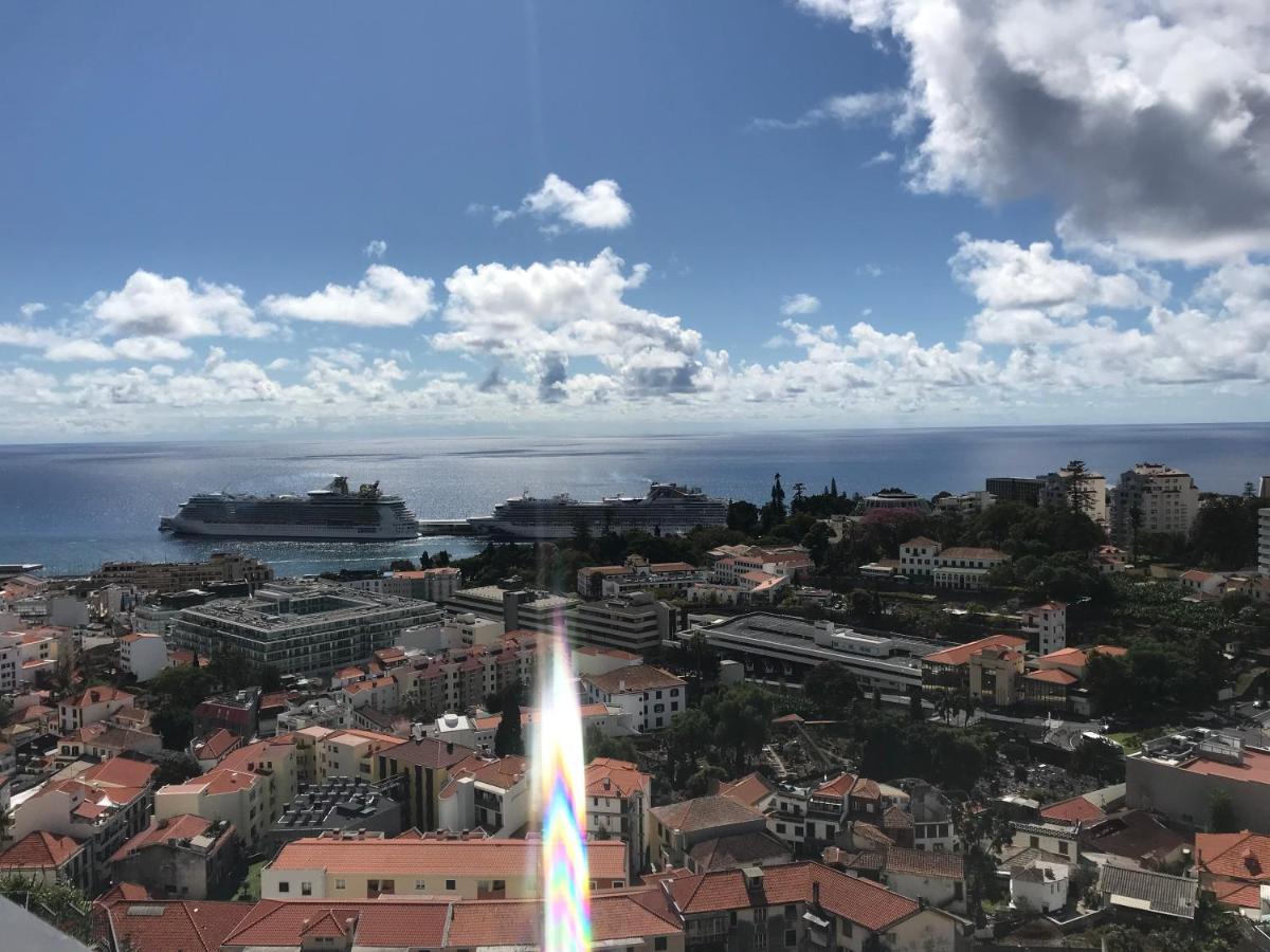 Апартаменты Casa Do Poco Funchal Экстерьер фото
