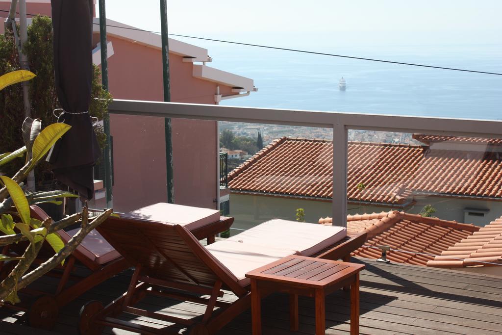 Апартаменты Casa Do Poco Funchal Экстерьер фото